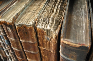 Список древних книг